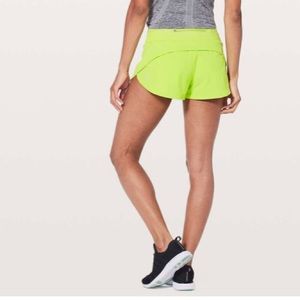 Lululemon Speed Short